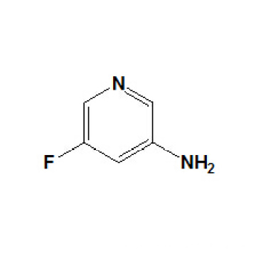 3-Amino-5-fluorpyridin CAS Nr. 210169-05-4